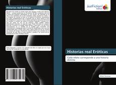 Обложка Historias real Eróticas