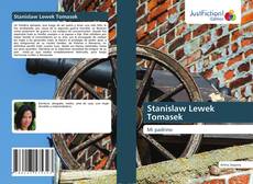 Bookcover of Stanislaw Lewek Tomasek