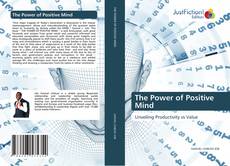 Bookcover of The Power of Positive Mind