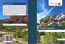 Parque Jurasico kitap kapağı