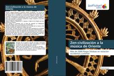 Copertina di Zen-civilización a la música de Oriente