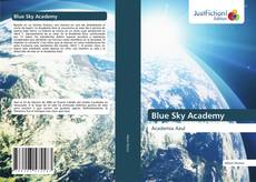 Capa do livro de Blue Sky Academy 