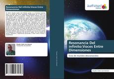 Buchcover von Resonancia Del infinito:Voces Entre Dimensiones