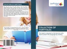 COLLECTION OF FAIRYTALES kitap kapağı