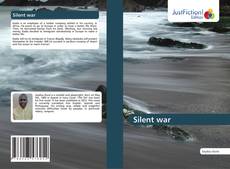 Bookcover of Silent war