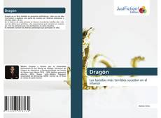 Dragón kitap kapağı