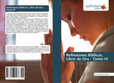 Buchcover von Reflexiones Bíblicas, Libro de Oro - Tomo IV