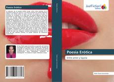 Capa do livro de Poesía Erótica 