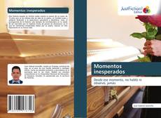 Buchcover von Momentos inesperados