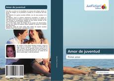 Amor de juventud kitap kapağı