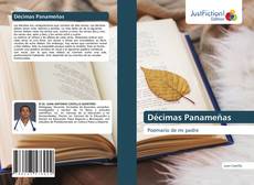 Décimas Panameñas kitap kapağı