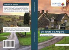 El Secreto de Amparo kitap kapağı