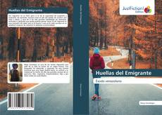 Huellas del Emigrante kitap kapağı