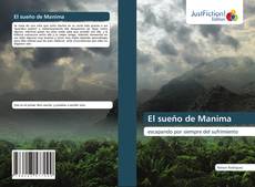 Buchcover von El sueño de Manima