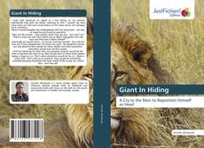 Portada del libro de Giant In Hiding