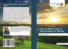 Couverture de Eyes of Mind, Power and Wisdom of Words