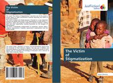 Capa do livro de The Victim of Stigmatization 