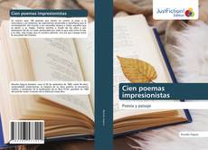 Bookcover of Cien poemas impresionistas
