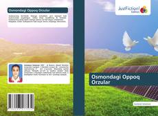 Osmondagi Oppoq Orzular kitap kapağı