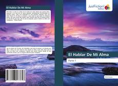 El Hablar De Mi Alma kitap kapağı