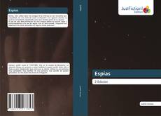 Bookcover of Espías