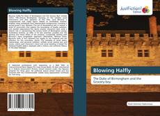 Copertina di Blowing Halfly