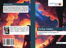 Capa do livro de Porloq Yulduz 