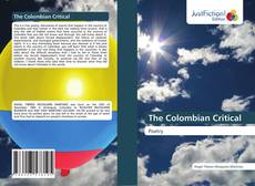 Capa do livro de The Colombian Critical 