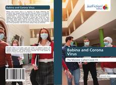 Buchcover von Babina and Corona Virus