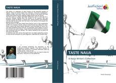 Bookcover of TASTE NAIJA