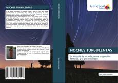 NOCHES TURBULENTAS kitap kapağı