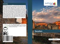 Bookcover of Savalan
