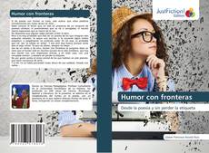 Buchcover von Humor con fronteras