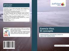 Buchcover von Esencia Viva. El concepto