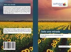 Bookcover of Solo una mirada