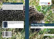 My Hedgehogs kitap kapağı