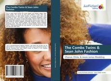 The Combs Twins & Sean John Fashion的封面