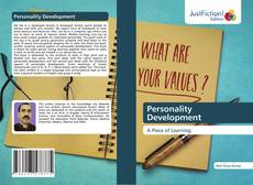 Bookcover of Personality Development