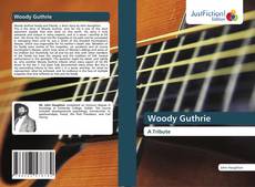 Woody Guthrie的封面