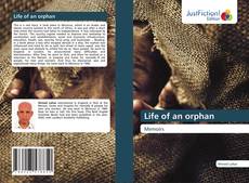 Couverture de Life of an orphan