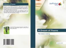 Bookcover of A Dream of Poems