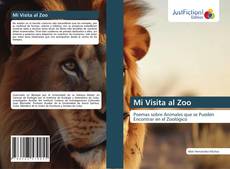 Mi Visita al Zoo kitap kapağı