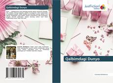 Buchcover von Qalbimdagi Dunyo