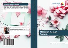Capa do livro de Qalbdan Kelgan Sadolar 
