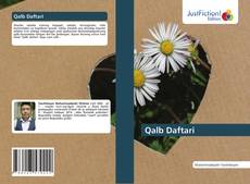 Buchcover von Qalb Daftari