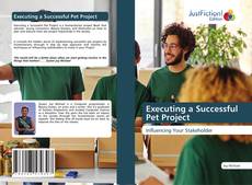 Couverture de Executing a Successful Pet Project