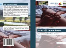 Más allá de un deseo kitap kapağı