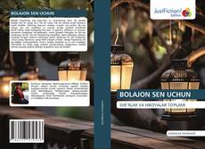 Обложка BOLAJON SEN UCHUN