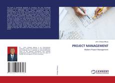 Copertina di PROJECT MANAGEMENT