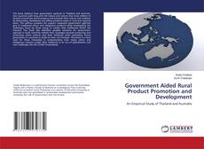Copertina di Government Aided Rural Product Promotion and Development